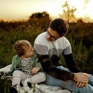 Meet your Posher, Patrick